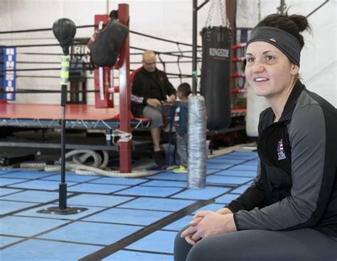Boxer Kendra Reeves Inching Towards Olympics