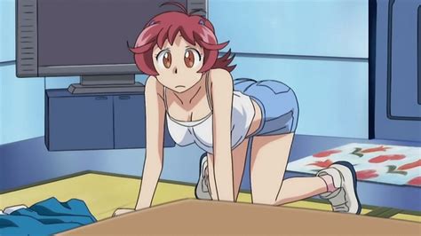 Rule 34 Animated Animated Aoi Anna Cleavage Dat Ass Female Godannar