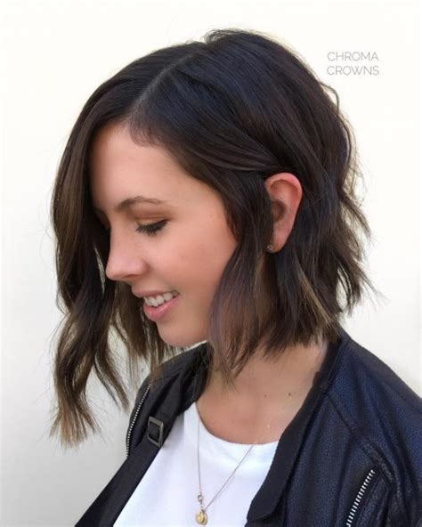 34 Perfect Short Hairstyles For Thin Hair 2018 S Most