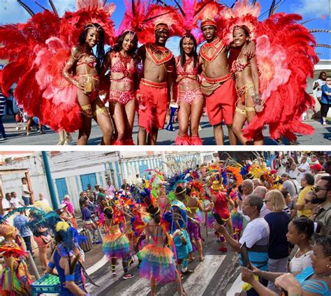 st maarten carnival   parades