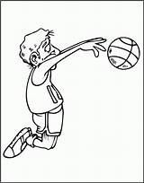 Basketball Coloring Pages Players Player Wade Dwyane Popular Coloringhome sketch template