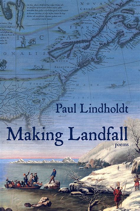 making landfall encircle publications