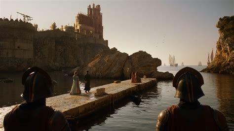 The Harbor In King S Landing Filming Locations