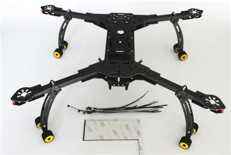 foldable  mm carbon fiber drone frame