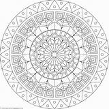 Coloring Tribal Pages Mandala Adults Adult Getcolorings Pattern Color Books Getdrawings Animal Getcoloringpages sketch template