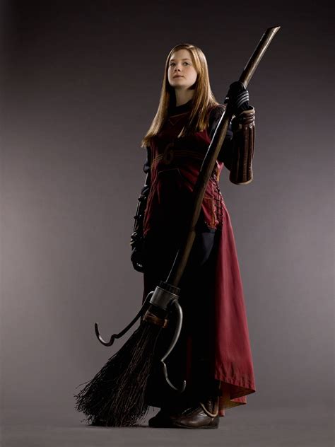 Reference Ginny Weasley Harry Potter Cosplay Bonnie Wright