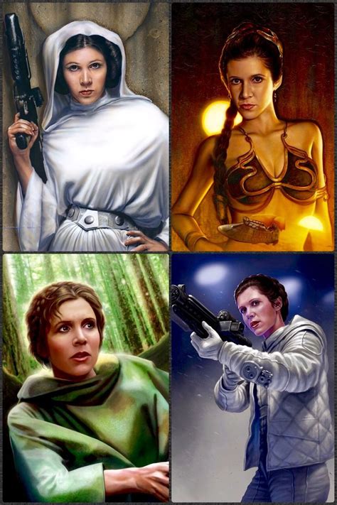 pin on star wars girls