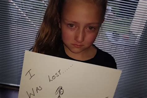 Nine Year Old Girl Hits Back At Bullies Who Made Her ‘miserable And