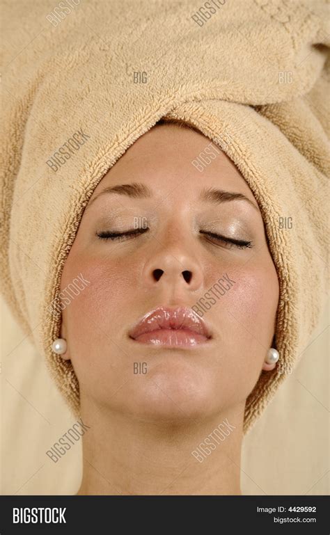 spa relaxation  image photo  trial bigstock