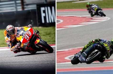 motogp austin grid positions how they line up at the