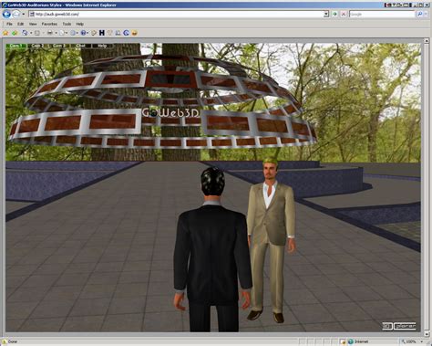 Collaboration 3dxplorer Web 3d Virtual Events Virtual Worlds