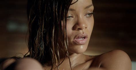 Here S Rihanna S Raw New Music Video For Stay Glamour