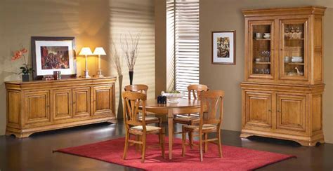 salle  manger topaze meubles rustiques meubles bois massif