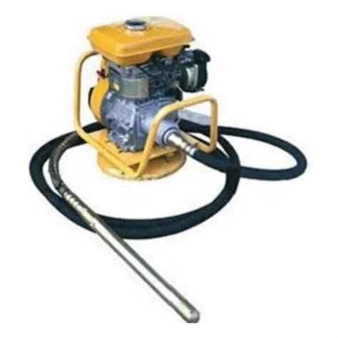 Single Phase Concrete Vibrator Machine With Nozzle At Rs 14000 In Lucknow