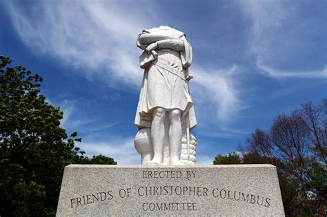 americans   abolish columbus day heres  christopher columbus  dubbed