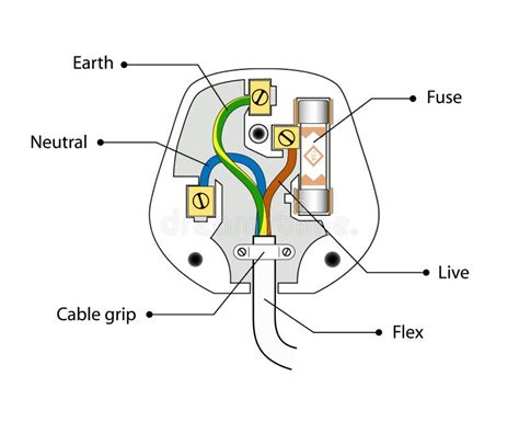 pin plug wiring diagram  faceitsaloncom