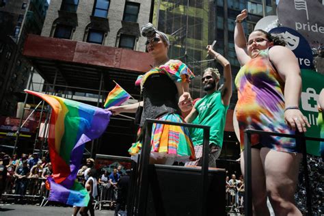 national pride fests celebrate lgbt community