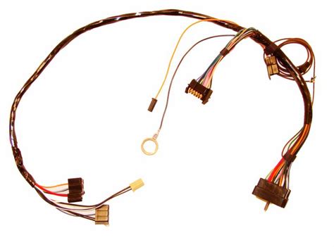 dash instrument cluster harness luttys chevy warehouse luttys chevy warehouse