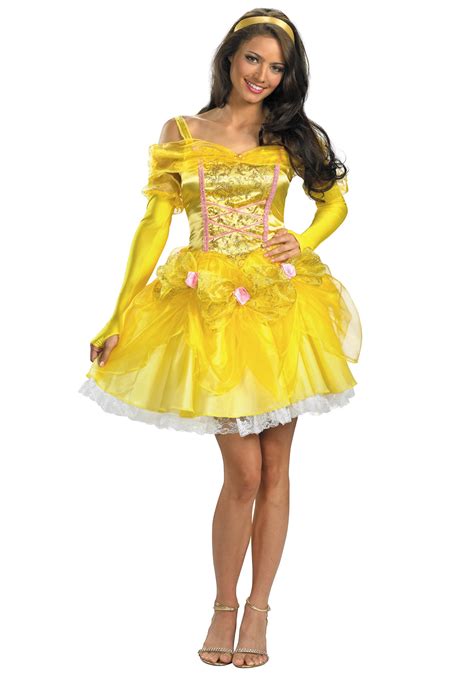 Princess Belle Costumes