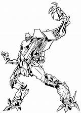 Coloring Pages Transformers Transformer Printable sketch template