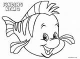 Nemo Coloring Pages Finding Cool2bkids sketch template
