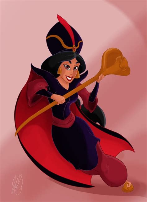 jasmine as jafar disney princess villains popsugar love and sex photo 7