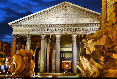 pantheon history curious facts images opening times