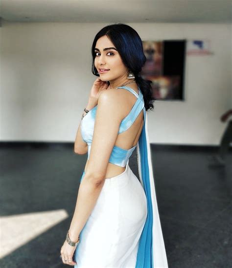 Adah Sharma Hot And Glamorous Stills That Will Make You Breathless