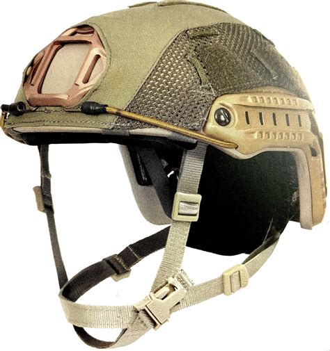 ops core fast high cut helmet cover ballistic bump carbon high