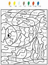 Numerato Colora Stampare Pesce Matematica Operazioni Numeri Esercizi Elementare Didattiche Calcolare Calcolo Numerati Schede Addizioni Sottrazioni Sottrazione Terza Seconda Cose sketch template