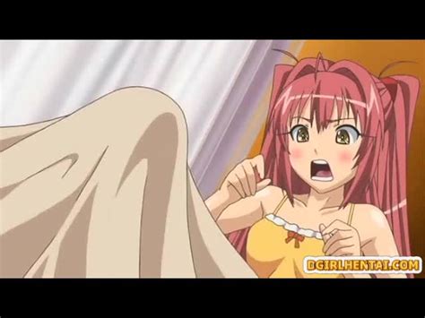 shemale hentai cutie blowjob and swallowing cum