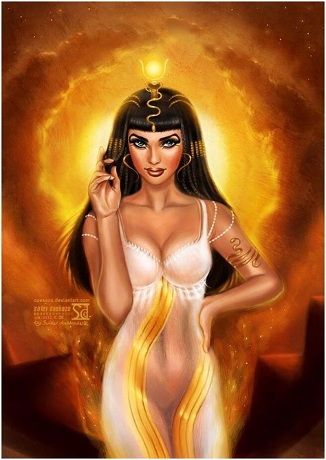 Cleopatra Fantasy - Cleopatra Anime Art | Hot Sex Picture