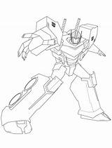 Disguise Robots Coloring Pages Transformers Color Getcolorings Printable Print Getdrawings sketch template