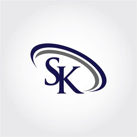 sk logo image vector   thehungryjpeg