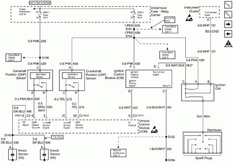 repair guides wiring diagrams wiring diagrams autozone  vortec wiring diagram