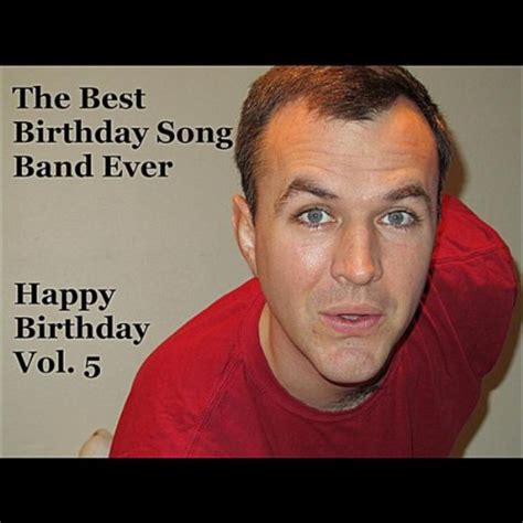 Spiele Happy Birthday Vol 5 Von The Best Birthday Song Band Ever Auf