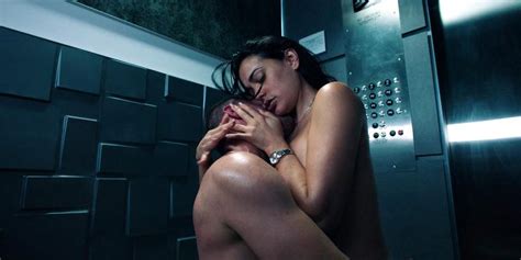 natalie martinez nude sex scene from into the dark scandal planet