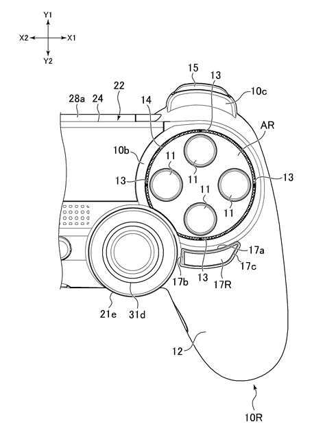 gamenmotion playstation  controller patent shows  dualshock      ds