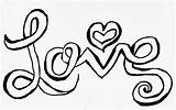 Word Drawings Heart Drawing Graffiti Easy Coloring Poetry Drawn Christian Bible Treasure Box Getdrawings Clipartmag Pic Paintingvalley Printable sketch template