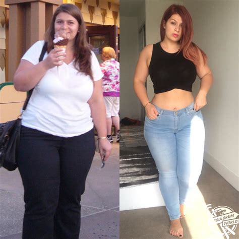 curvy london woman embracing her body after losing over two stone