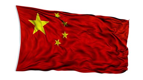 china flag png image