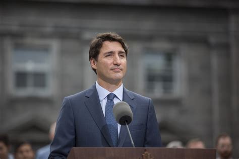 A Fake Justin Trudeau Sex Scandal Went Viral Canada S