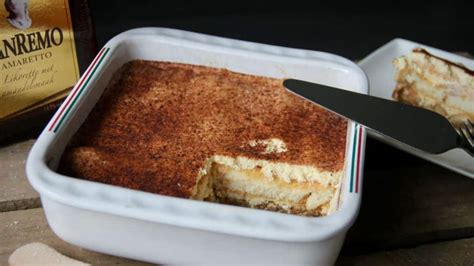 tiramisu recept maak jij dit originele italiaanse dessert eetman