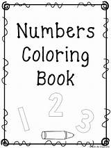 Number Book Printable Coloring Numbers 20 Worksheets sketch template