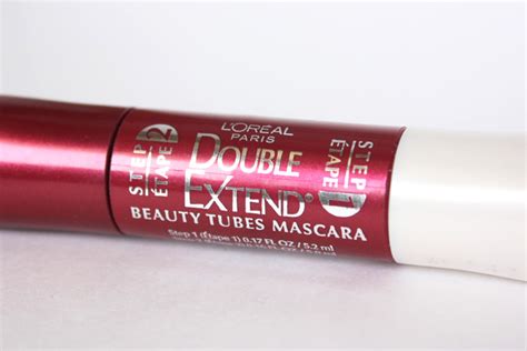 Thenotice Review L Oreal Double Extend Beauty Tubes