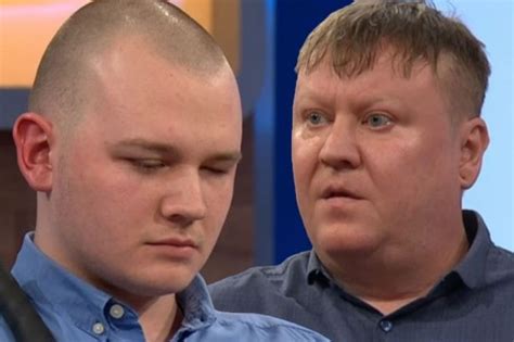 Dad Who Left Son Blind In Drink Driving Accident Begs For Forgiveness