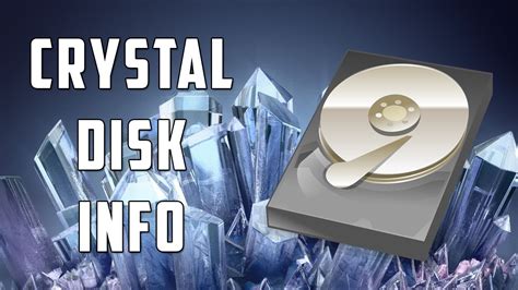 crystal disk info youtube