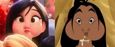 Mulan S Funny Face Disney Princess Photo 41511714 Fanpop