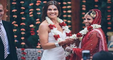 in pics first indo us lesbian couple is adorable