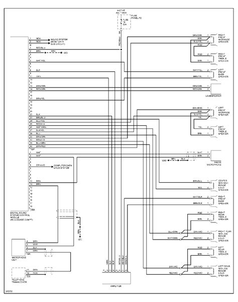 bose subwoofer wiring diagram ideas loomied